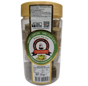 زِيا دَدَهْ شاي النعناع والليمون: