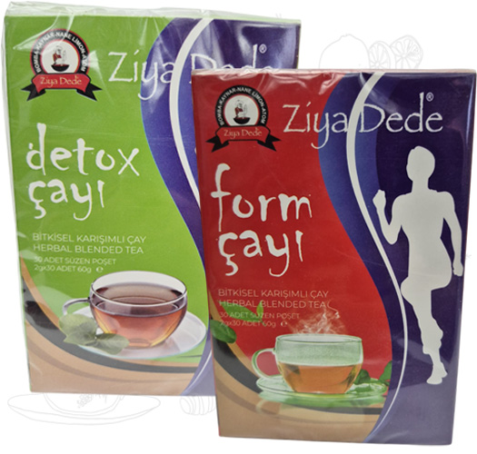ZİYA DEDE FORM ÇAYI
