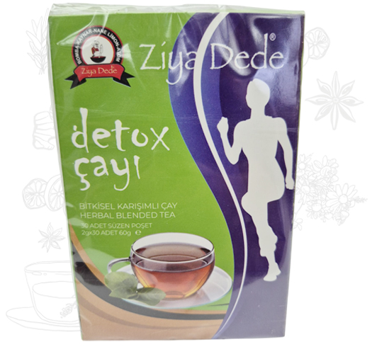 ZİYA DEDE FORM ÇAYI